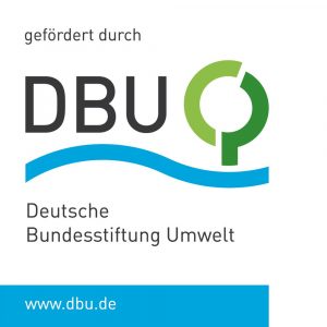 DBU-Logo (gefördert durch), RGB
